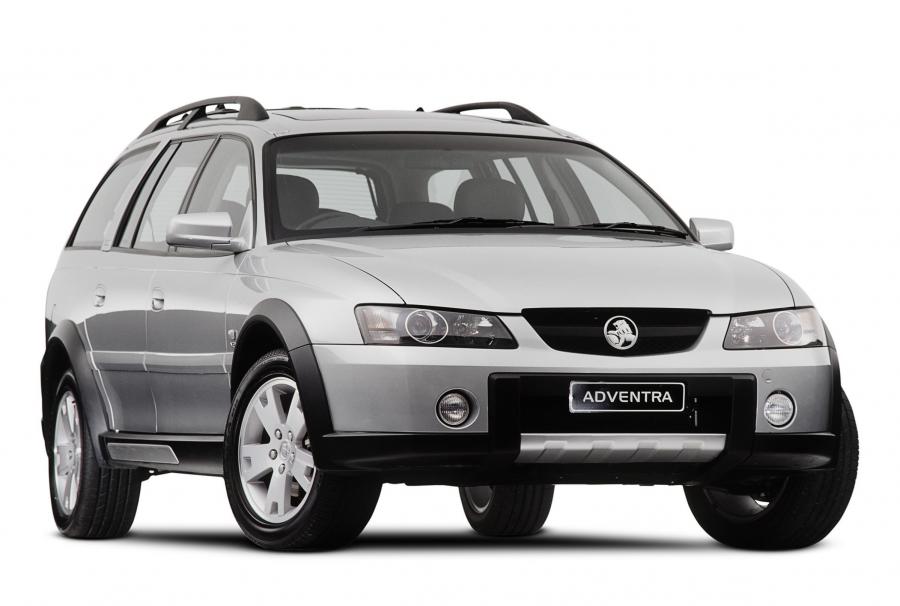  Holden Adventra 2003 года  (фото 62 из 78)
